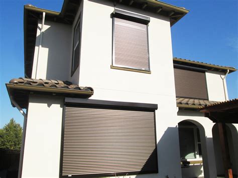 netherlands roll down window cover metal box outside|Exterior Roller Shutters .